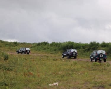 Tour 4x4 por Viana Tour 4x4 por Viana