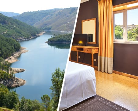 Hotel Castrum Villae | Parque Nacional da Peneda-Gêres Hotel Castrum Villae | Parque Nacional da Peneda-Gêres