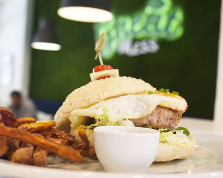 Great Mess Restaurante | Wraps, Batata Doce & Bebidas Great Mess Restaurante | Wraps, Batata Doce & Bebidas