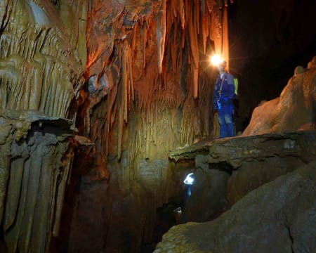 DNA Desporto Natureza e Aventura | Espeleologia | 4 Pessoas DNA Desporto Natureza e Aventura | Espeleologia | 4 Pessoas