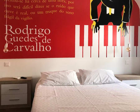 Guest House Stories | 1 Noite em Quarto Duplo/Twin Guest House Stories | 1 Noite em Quarto Duplo/Twin