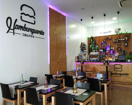 Hamburgueria Criativa | Hambúrgueres Originais para Partilhar Hamburgueria Criativa | Hambúrgueres Originais para Partilhar