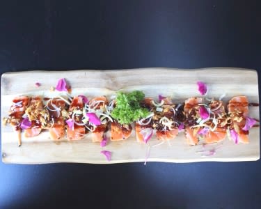 Hanaya | Sabores Internacionais Hanaya | Sabores Internacionais