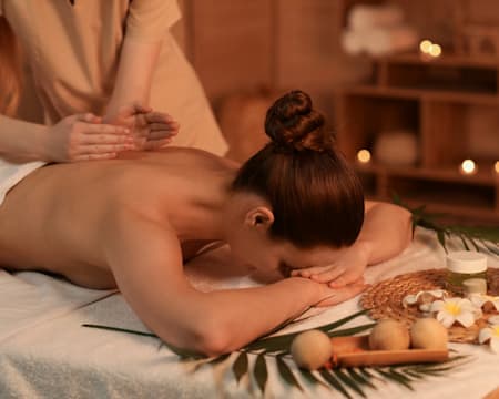 Harmony to Mind | Massagem Ayurvédica | 2 Pessoas