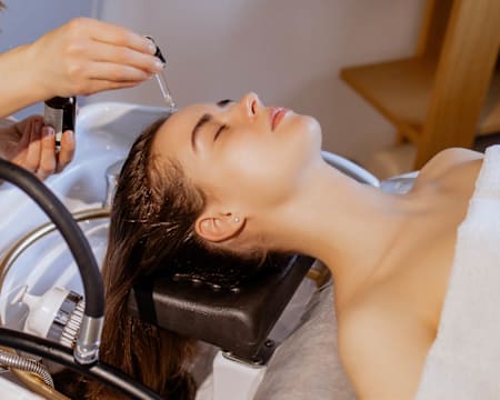 Aurum Headspa | Head Spa com Massagem