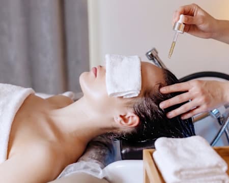PS Studio | Head Spa Basic