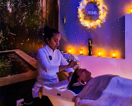 Kasa Luxury Head Spa | Head Spa com Massagens