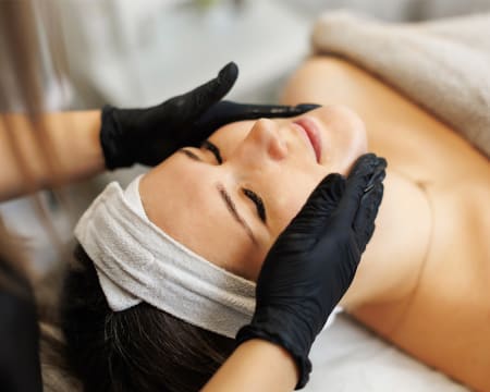 Templo de Gaya | Head Spa Gold com Spa Facial