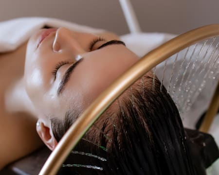 Margarida Neto Cabeleireiro & Spa | Head Spa + Massagem