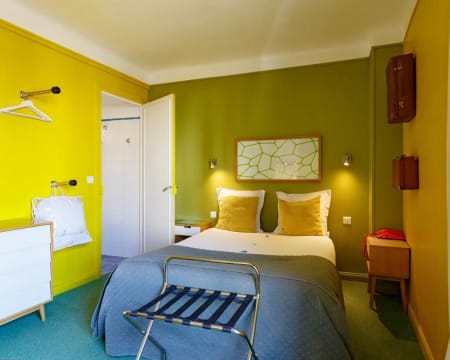 Hôtel Azur | Estadia de 2 Noites Hôtel Azur | Estadia de 2 Noites