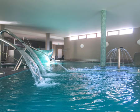Hotel Termas Bienestar Vizela | Estadia de 1 Noite com Jantar & Spa Hotel Termas Bienestar Vizela | Estadia de 1 Noite com Jantar & Spa