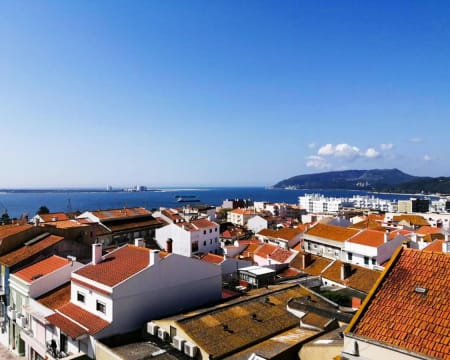 Hotel Cristal Setúbal 4* | Estadia de 1 Noite com Jantar Hotel Cristal Setúbal 4* | Estadia de 1 Noite com Jantar