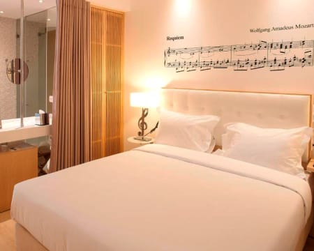 Hotel da Música 4* - Porto | Estadia de Romance com Opção Jantar