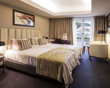 Hotel do Chiado | 1 Noite em Quarto Duplo/Twin Premium Hotel do Chiado | 1 Noite em Quarto Duplo/Twin Premium