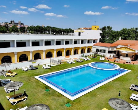 Hotel Dom Fernando | Estadia de 5 Noites Hotel Dom Fernando | Estadia de 5 Noites
