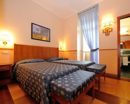 Hotel Frate Sole | Estadia de 1 Noite com Jantar Hotel Frate Sole | Estadia de 1 Noite com Jantar