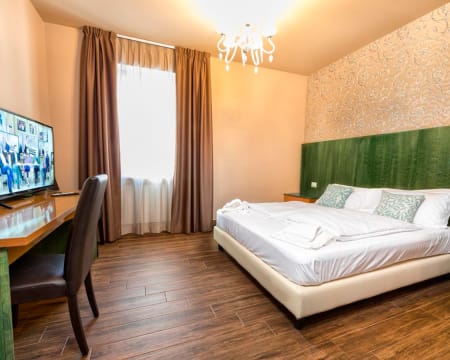 Hotel Giulietta | Estadia de 1 Noite com Jantar Hotel Giulietta | Estadia de 1 Noite com Jantar