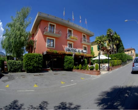 Hotel la Pergola | Estadia de 1 Noite Hotel la Pergola | Estadia de 1 Noite