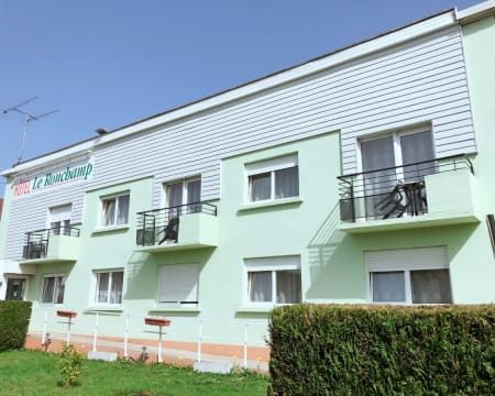 Hôtel Le Ronchamp | Estadia de 2 Noites Hôtel Le Ronchamp | Estadia de 2 Noites