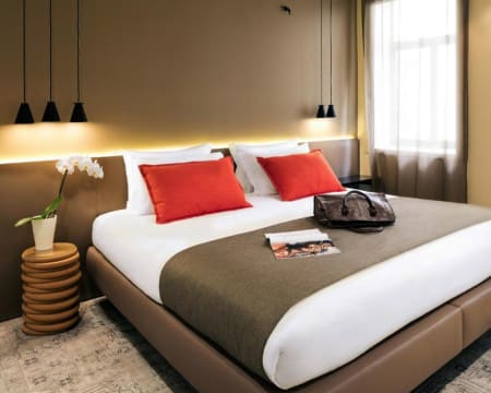 Mercure Porto Centro Santa Catarina | 1 Noite em Quarto Privilégio Mercure Porto Centro Santa Catarina | 1 Noite em Quarto Privilégio