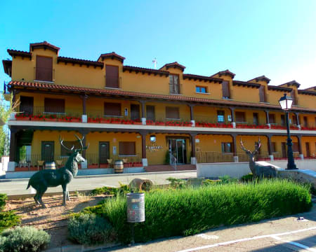 Hotel Milagros Río Riaza | Estadia de 1 Noite Hotel Milagros Río Riaza | Estadia de 1 Noite