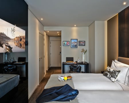 Hotel Moon & Sun Porto | 1 Noite em Quarto Duplo Standard Hotel Moon & Sun Porto | 1 Noite em Quarto Duplo Standard