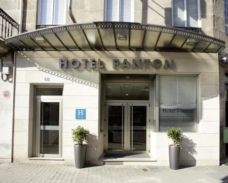 Hotel Pantón | Estadia de 1 Noite Hotel Pantón | Estadia de 1 Noite