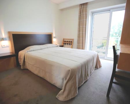 Hotel Recinto | 2 Noites com 2 Jantares em Quarto Duplo/Twin Hotel Recinto | 2 Noites com 2 Jantares em Quarto Duplo/Twin