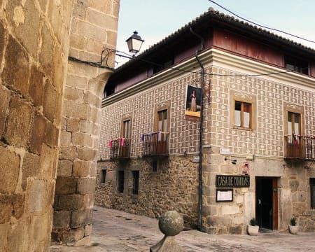 Hotel Rural Cayetana | Estadia de 2 Noites com Jantar Hotel Rural Cayetana | Estadia de 2 Noites com Jantar