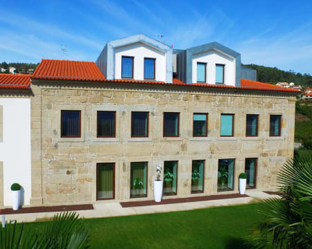 Hotel Rural Quintas das Quintães - Penafiel | Estadia com Opção Jantar ou Cruzeiro das 6 Pontes