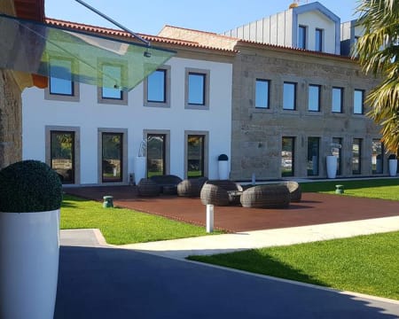 Hotel Rural Quintas das Quintães - Penafiel | Estadia com Opção Jantar ou Cruzeiro das 6 Pontes