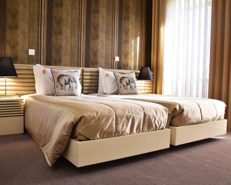 Hotel Rural Quintas das Quintães - Penafiel | Estadia com Opção Jantar ou Cruzeiro das 6 Pontes