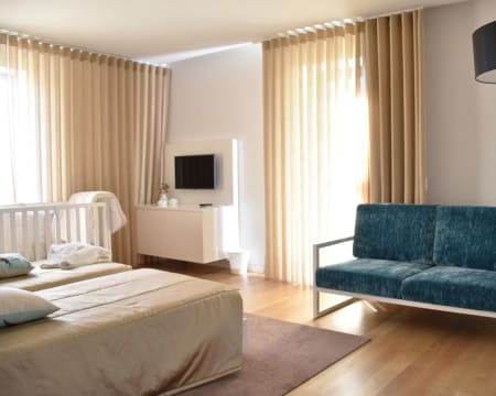 Hotel Rural Quintas das Quintães - Penafiel | Estadia com Opção Jantar ou Cruzeiro das 6 Pontes