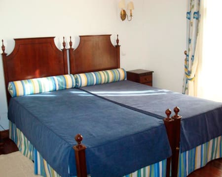 Hotel Rural Villa do Banho | 2 Noites num Quarto Duplo Hotel Rural Villa do Banho | 2 Noites num Quarto Duplo