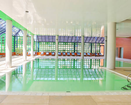 Solverde Spa & Wellness Center 5* | Spa Day com Acesso Hidroterapia, Wellness Center & Massagem a Dois Solverde Spa & Wellness Center 5* | Spa Day com Acesso Hidroterapia, Wellness Center & Massagem a Dois