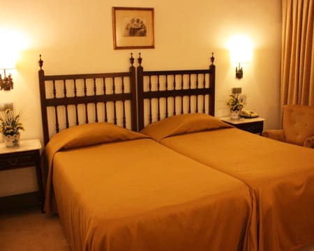 Hotel Vice-Rei | 1 Noite em Quarto Duplo/Twin Hotel Vice-Rei | 1 Noite em Quarto Duplo/Twin