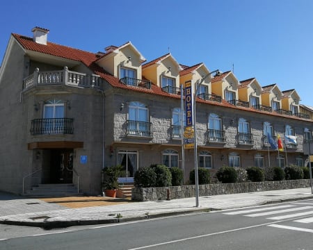 Hotel Playa Compostela | Estadia de 1 Noite Hotel Playa Compostela | Estadia de 1 Noite