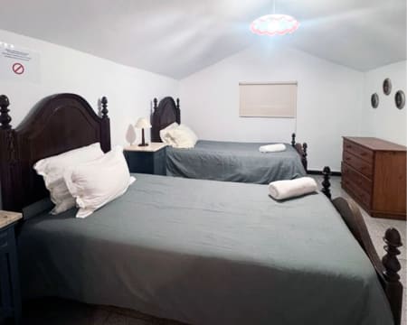 House Mariona | 1 Noite em Quarto Duplo