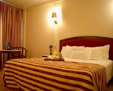 Hotel São Lázaro | Estadia de 1 Noite com Jantar Hotel São Lázaro | Estadia de 1 Noite com Jantar