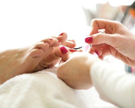 Pedicure | Iconic Hair Salon Pedicure | Iconic Hair Salon