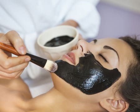 Mini Facial e Máscara Preta | Imperatriz - Arte e Beleza Mini Facial e Máscara Preta | Imperatriz - Arte e Beleza