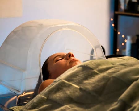 Infinity Head Spa Leiria | Infinity Unissexo