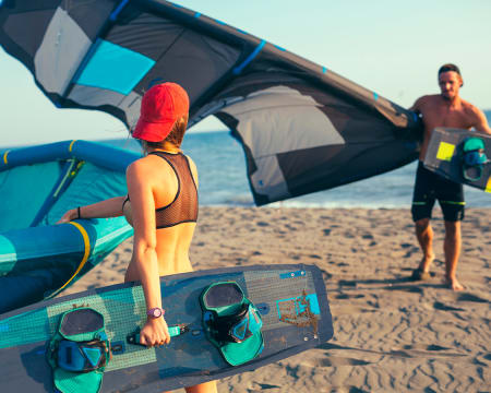Boarderclub Portugal | Iniciação ao Kitesurf - Nível 1 Boarderclub Portugal | Iniciação ao Kitesurf - Nível 1
