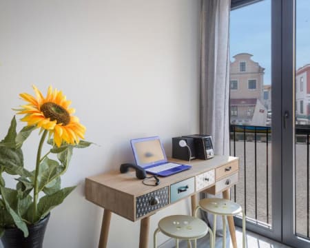 Inn Pier Aveiro | Estadia Romântica com Jacuzzi