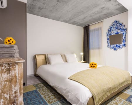 Inn Pier Aveiro | Estadia Romântica com Jacuzzi