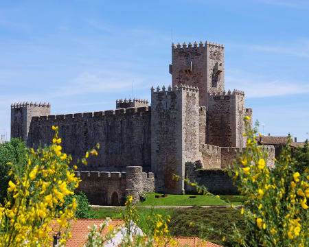 Izifun | Tour Rota dos Castelos | 2 Pessoas Izifun | Tour Rota dos Castelos | 2 Pessoas
