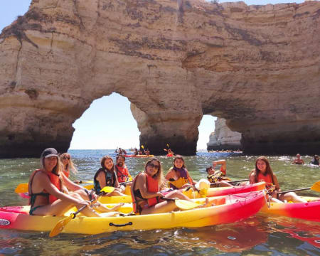 Kai'n Koa Adventures | Aluguer de Kayak Duplo Kai'n Koa Adventures | Aluguer de Kayak Duplo