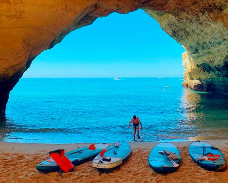 Kai'n Koa Adventures | Aluguer de 2 Pranchas de Stand Up Paddle Kai'n Koa Adventures | Aluguer de 2 Pranchas de Stand Up Paddle