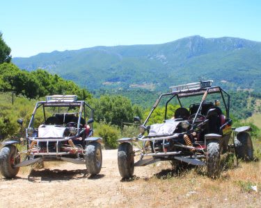 Passeio de Kartcross na Arrábida para 2 Passeio de Kartcross na Arrábida para 2