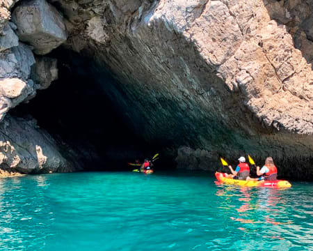 Boarderclub Portugal | Tour Kayak | 4 Pessoas Boarderclub Portugal | Tour Kayak | 4 Pessoas
